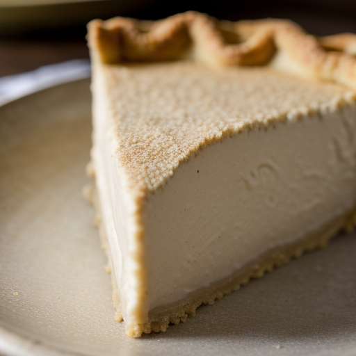 Matzo Meal Pie Crust recipe image