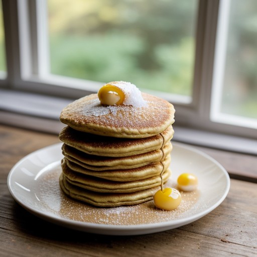Matzo Pancakes recipe image