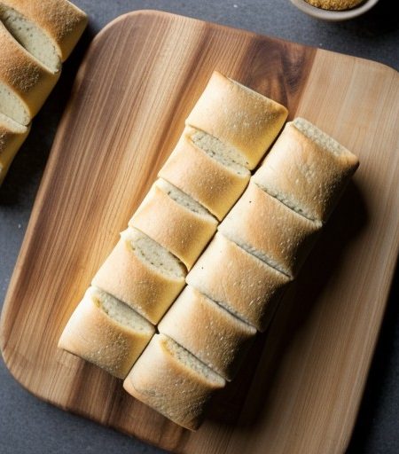 Matzo Rolls  recipe image