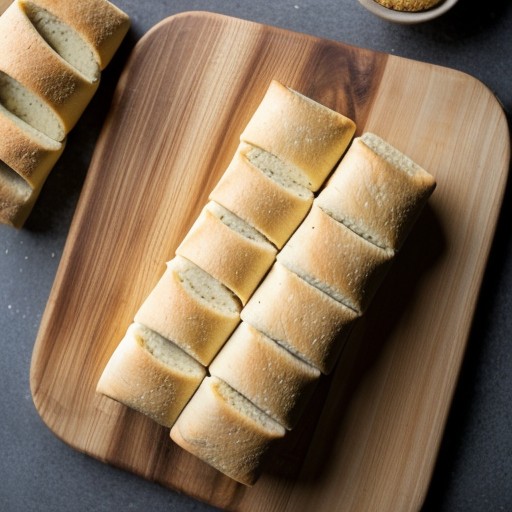 Matzo Rolls  recipe image