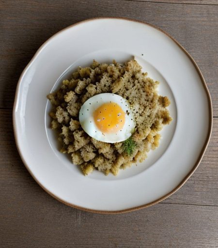 Matzo Stuffing recipe image