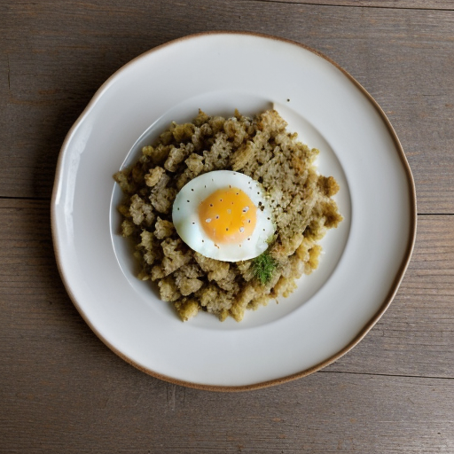 Matzo Stuffing recipe image