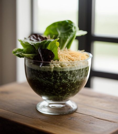 Maude's Green Salad recipe image