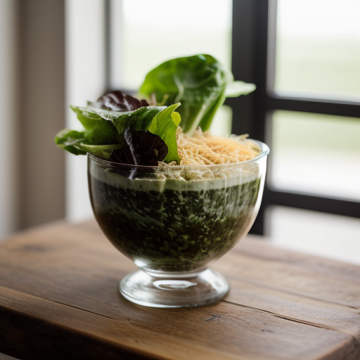 Maude's Green Salad recipe image