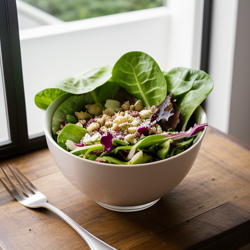 Maude's Green Salad recipe image