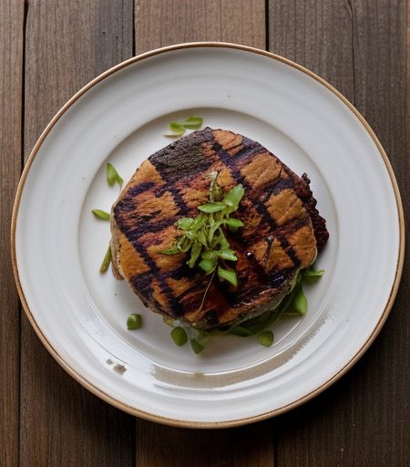 Maui Burgers recipe image