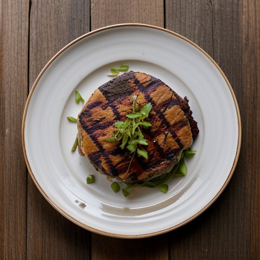 Maui Burgers recipe image