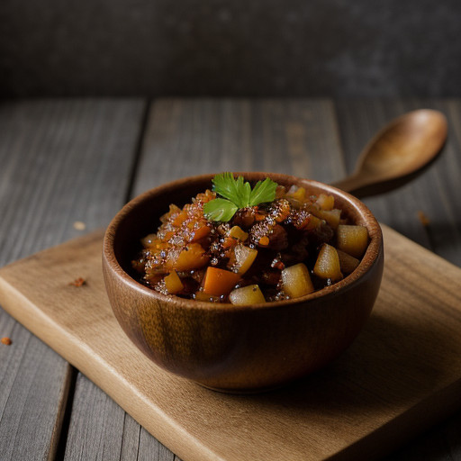 Maui Onion Relish recipe image