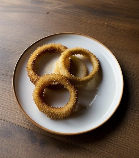 Maui Onion Rings recipe image