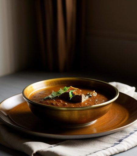 Maureen's Beef Curry recipe image