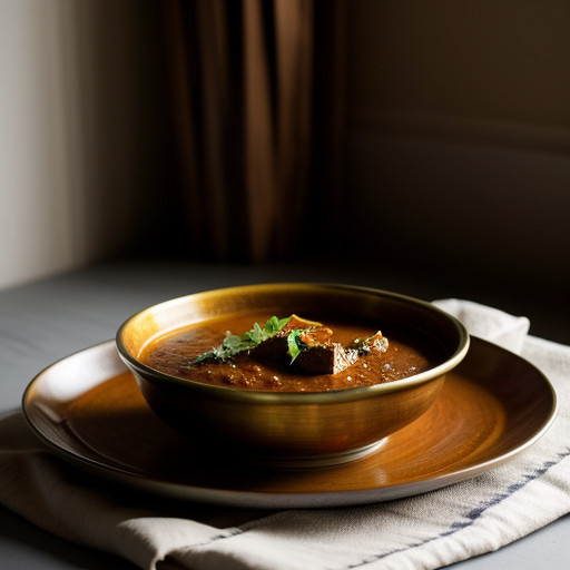 Maureen's Beef Curry recipe image