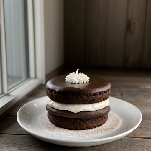 Maureen's Hamburger Cake recipe image