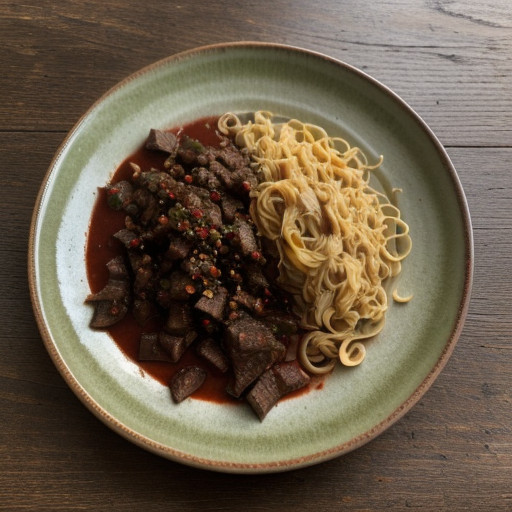 Maverick Chili recipe image
