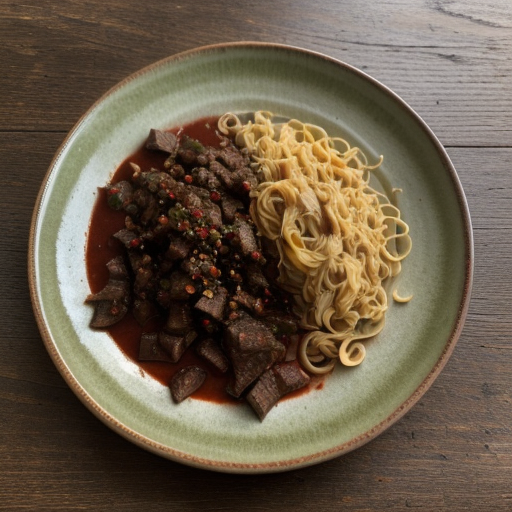 Maverick Chili recipe image
