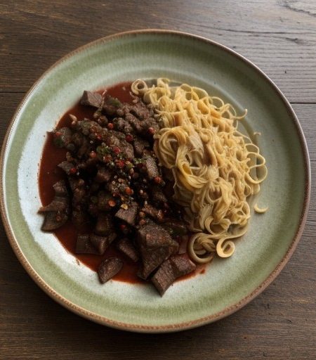 Maverick Chili recipe image