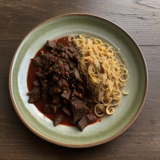 Maverick Chili recipe image