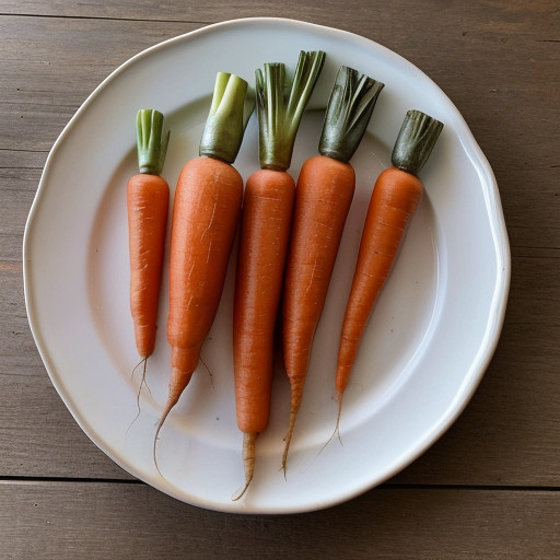 Maw Maw's Carrots recipe image