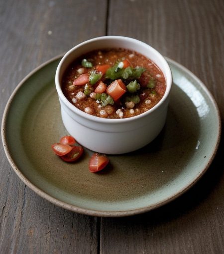 Max Lippitt Salsa recipe image