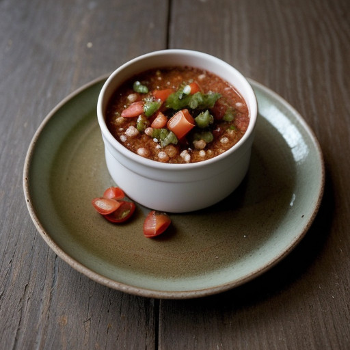 Max Lippitt Salsa recipe image