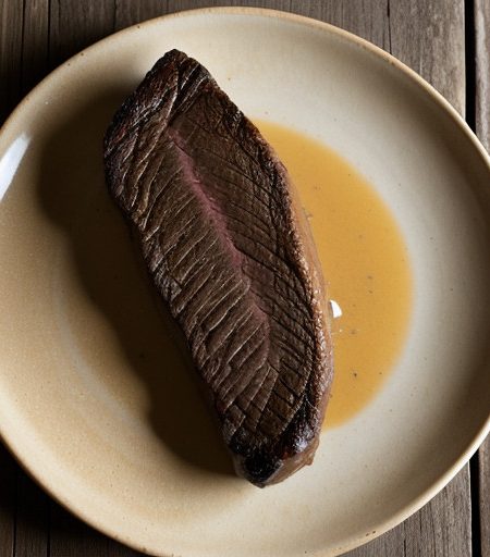Maxine's Cowboy Steak recipe image