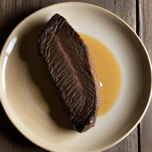 Maxine's Cowboy Steak recipe image