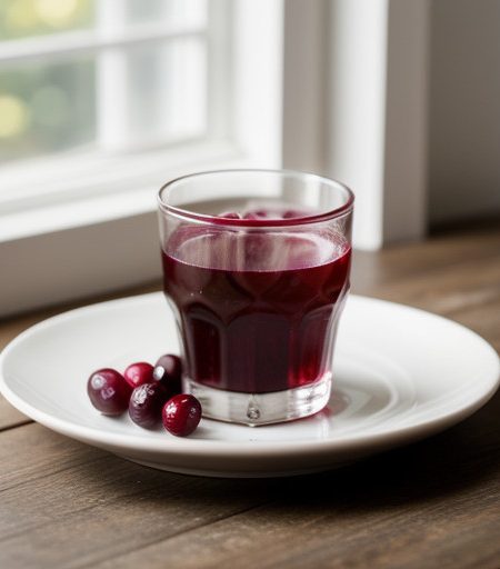 Maxine's Cranberry Liqueur *** VLH/Wa recipe image