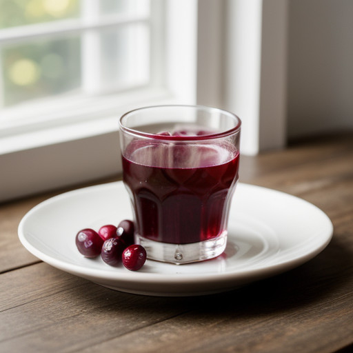 Maxine's Cranberry Liqueur *** VLH/Wa recipe image