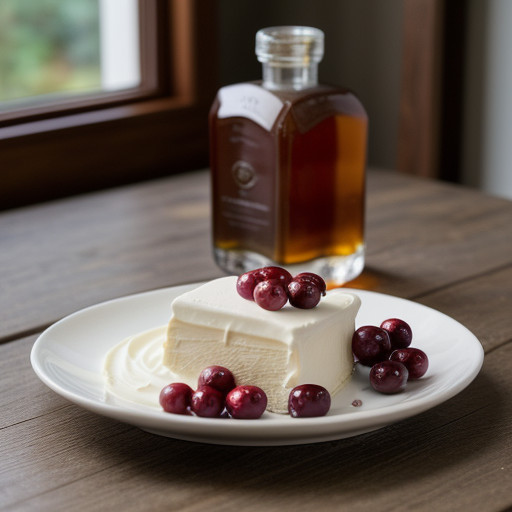Maxine's Cranberry Liqueur recipe image