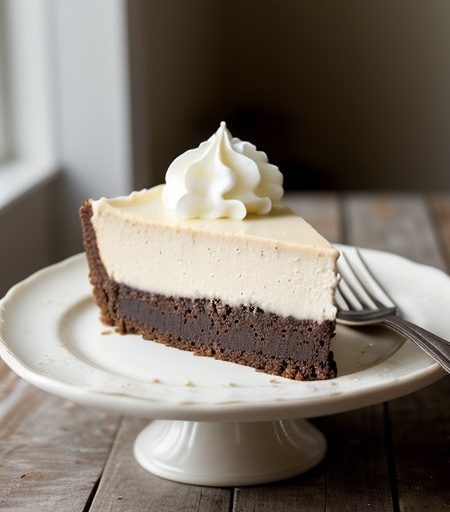 Maxine's Milnot Cheesecake recipe image