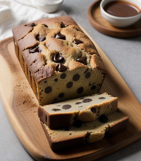 May Wallins Chocolate Chip Mandel Bread recipe image