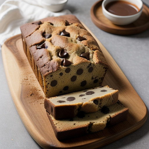 May Wallins Chocolate Chip Mandel Bread recipe image