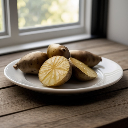 Maya's Potatoes recipe image