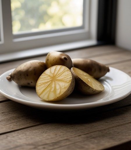 Maya's Potatoes recipe image