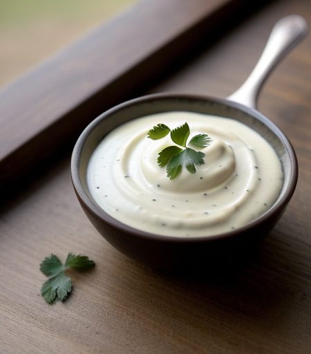 Mayfair Dressing recipe image