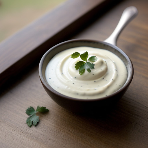 Mayfair Dressing recipe image