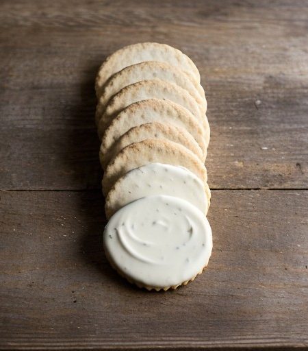 Mayonnaise Biscuits recipe image