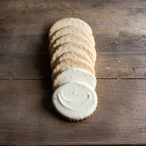 Mayonnaise Biscuits recipe image