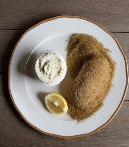 Mayonnaise Chicken recipe image