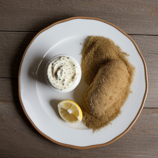 Mayonnaise Chicken recipe image
