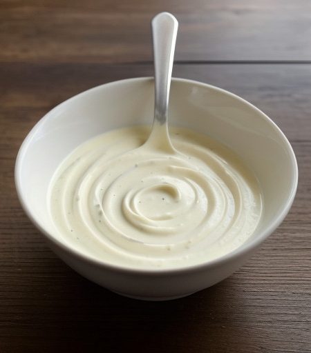 Mayonnaise Sauce recipe image