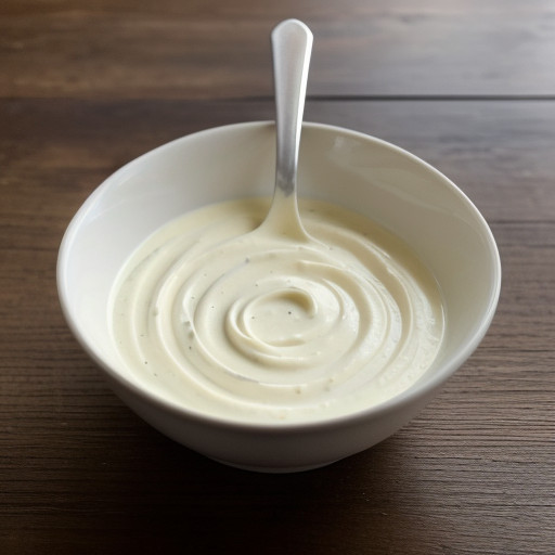 Mayonnaise Sauce recipe image
