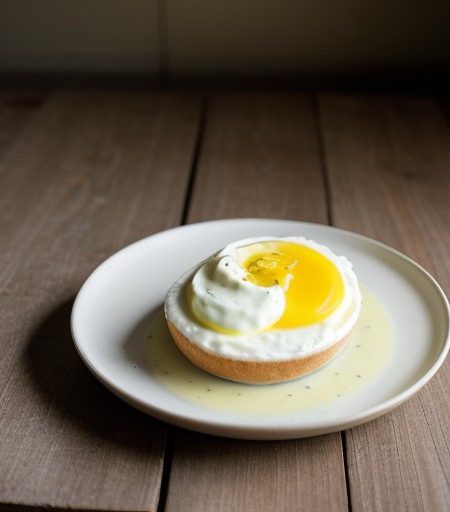 Mayonnaise recipe image