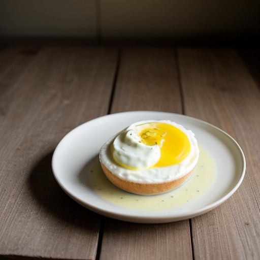 Mayonnaise recipe image