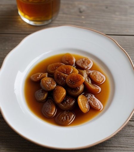 Mazurka recipe image