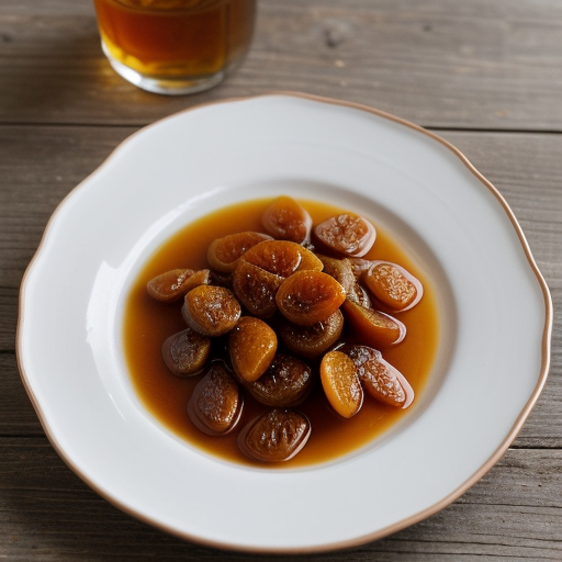 Mazurka recipe image