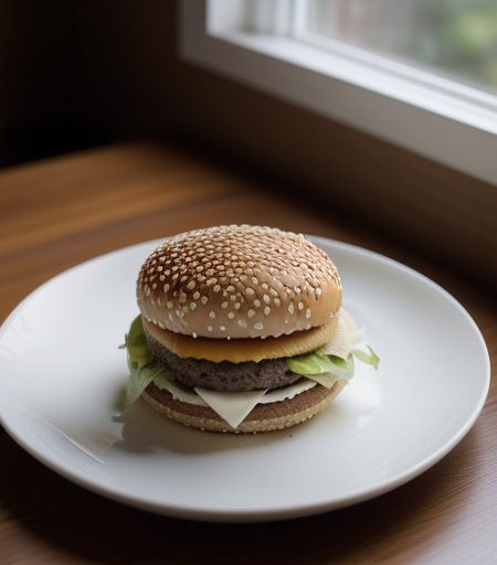 McDonald's Big Mac recipe image