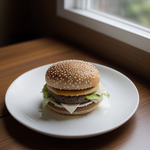 McDonald's Big Mac recipe image