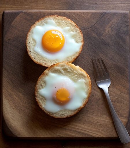 McDonald's Egg McMuffin recipe image