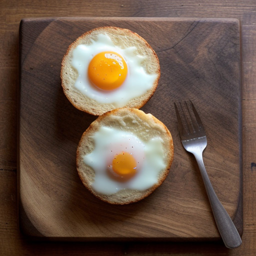 McDonald's Egg McMuffin recipe image