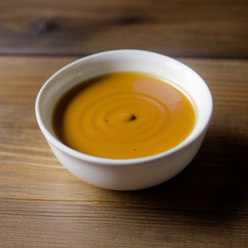 McDonald's Honey & Mustard Nugget Sauce recipe image